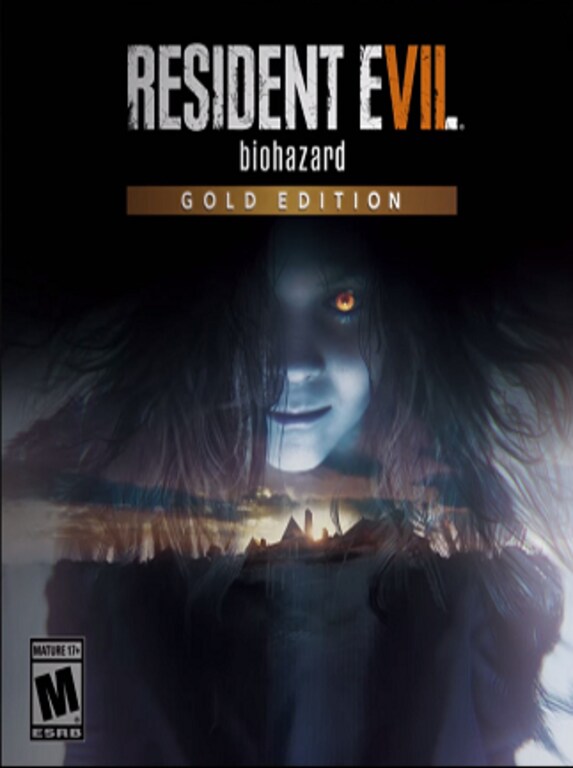 RESIDENT EVIL 7 biohazard / BIOHAZARD 7 resident evil: Gold Edition (PC) - Steam Key - EUROPE - 1