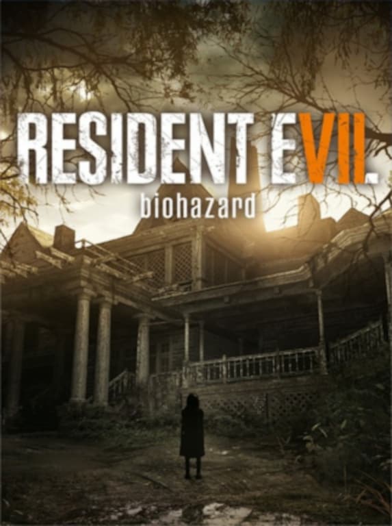 RESIDENT EVIL 7 biohazard / BIOHAZARD 7 resident evil (PC) - Steam Key - GLOBAL - 1
