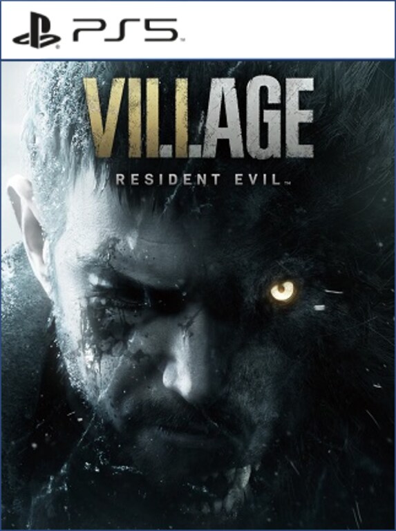 Resident Evil 8: Village (PS5) - PSN Account - GLOBAL - 1