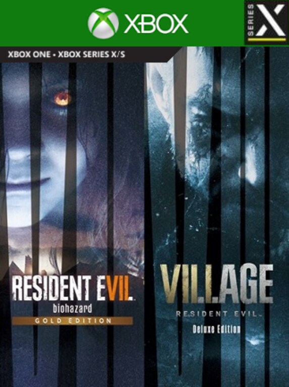 serie vriendschap school Compre Resident Evil 8: Village & Resident Evil 7 Complete Bundle (Xbox  Series X/S) - Xbox Live Key - UNITED STATES - Barato - G2A.COM!