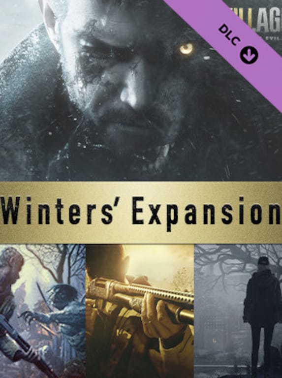 Resident Evil 8: Village - Winters’ Expansion (PC) - Steam Gift - EUROPE - 1