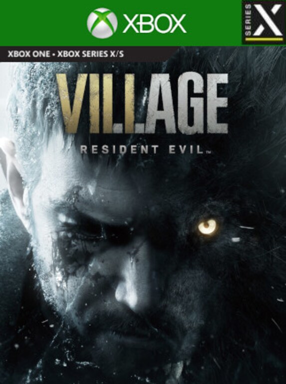 Resident Evil 8: Village (Xbox Series X/S) - XBOX Account - GLOBAL - 1