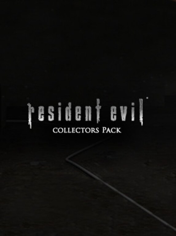 Buy Resident Evil/Biohazard Collector's Pack (PC) - Steam Key - GLOBAL ...