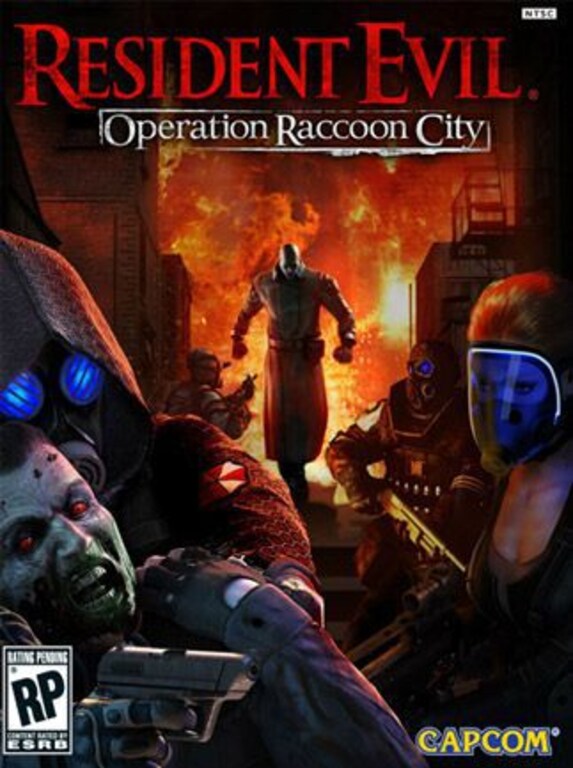 Resident Evil: Operation Raccoon City Steam Key GLOBAL - 1