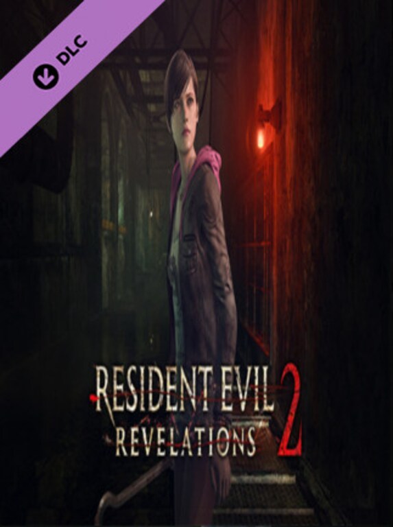 resident evil revelations 2 episode 3 barry assault rifle