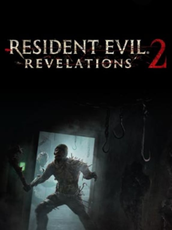 Resident Evil Revelations 2 Complete Season Steam Key EUROPE - 1