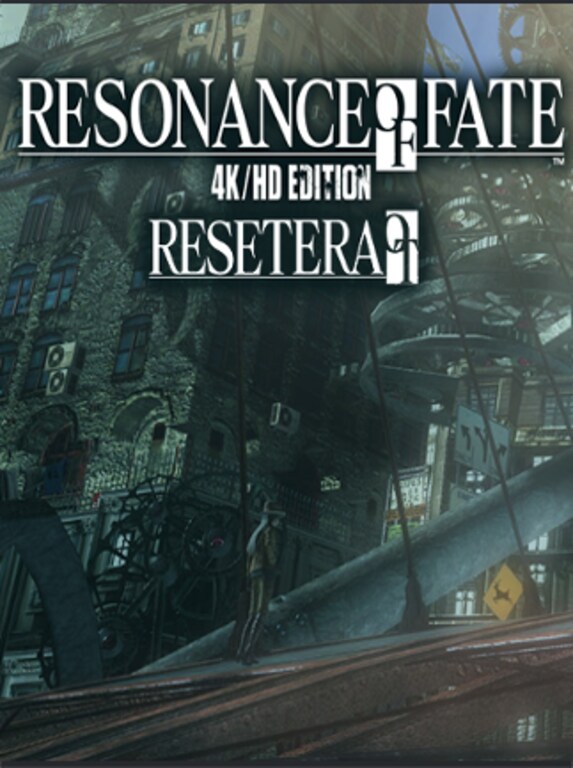 Resonance of fate 4k hd edition прохождение