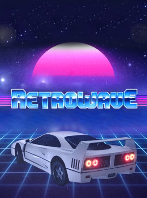 Retrowave (PC) - Steam Key - EUROPE - 1