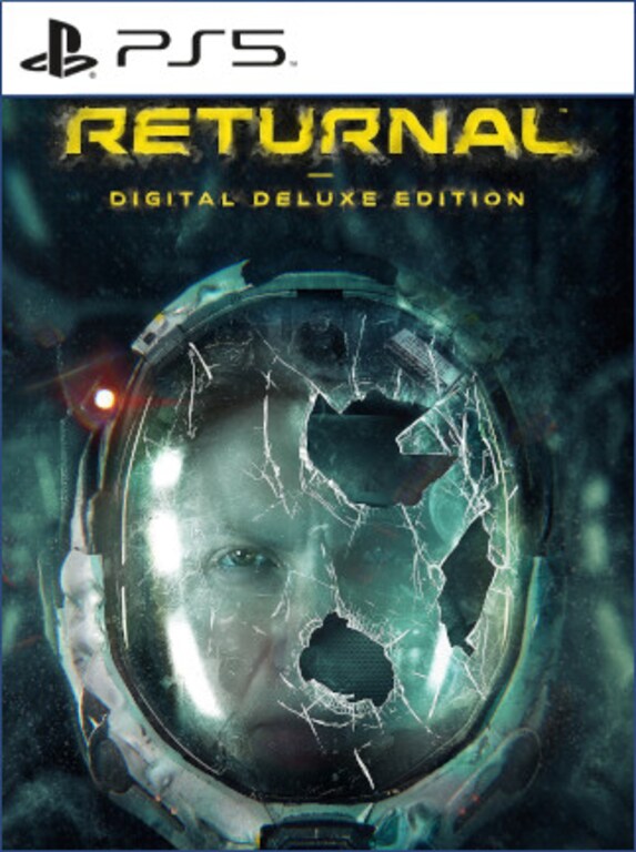 Compra Returnal Digital Deluxe Edition (PS5) PSN Key EUROPE