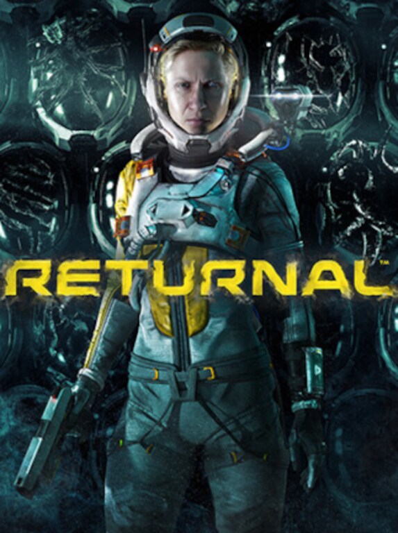 Returnal (PC) - Steam Key - GLOBAL - 1
