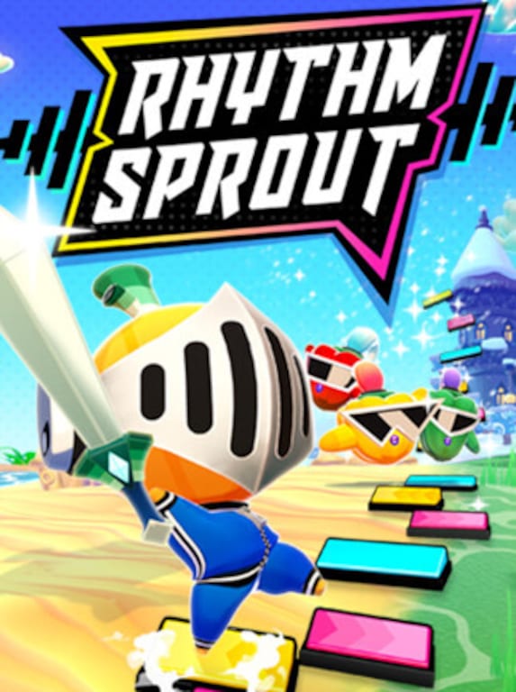 Rhythm Sprout: Sick Beats & Bad Sweets (PC) - Steam Key - GLOBAL - 1