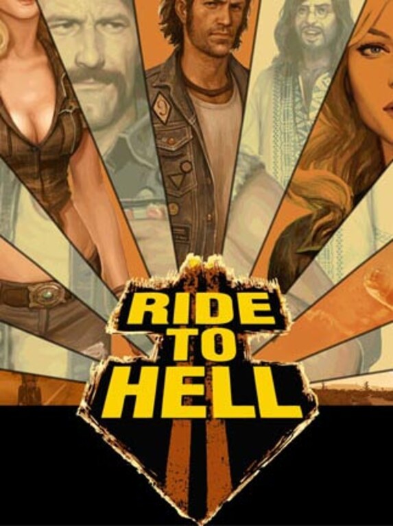 Buy Ride To Hell Retribution Steam Key Global Cheap G2a Com