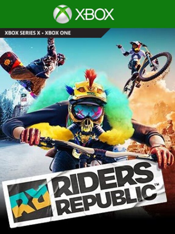 Buy Riders Republic (Xbox Series X) Xbox Live Key GLOBAL Cheap