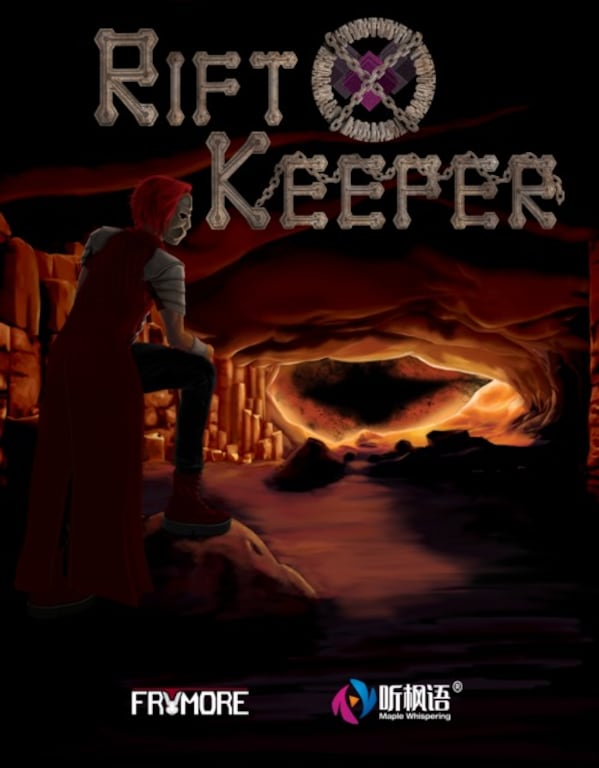 Rift Keeper Steam Key GLOBAL - 1