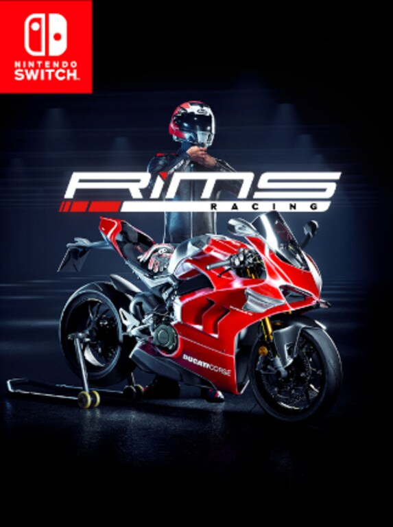 RiMS Racing (Nintendo Switch) - Nintendo eShop Key - EUROPE - 1