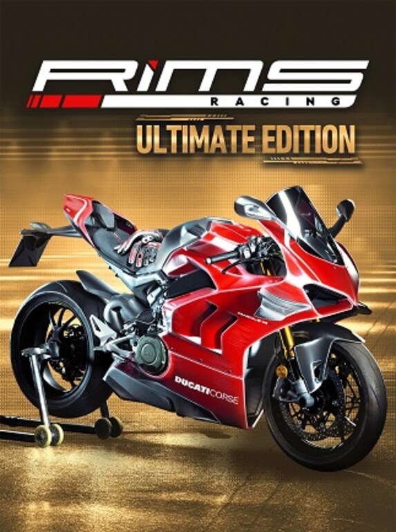 RiMS Racing | Ultimate Edition (PC) - Steam Key - GLOBAL - 1