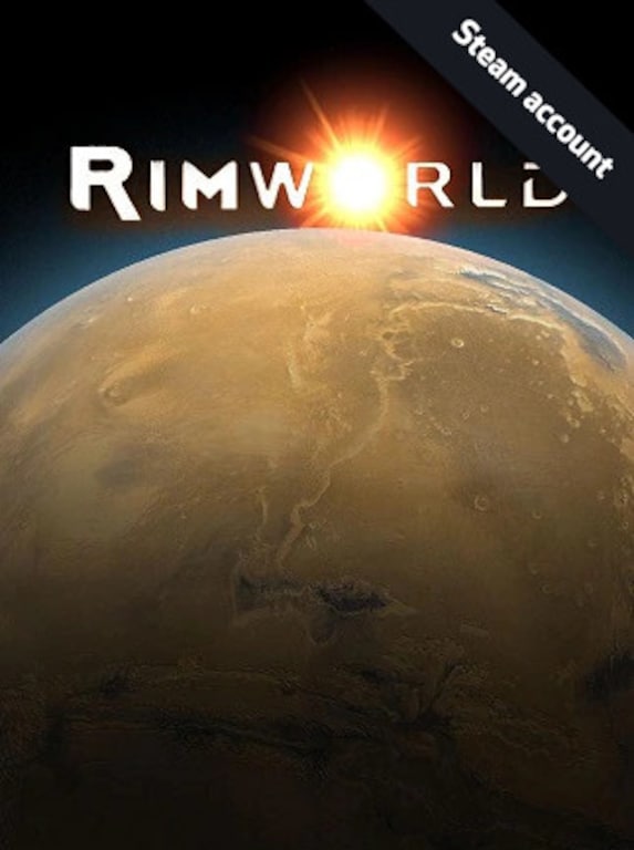 RimWorld (PC) - Steam Account - GLOBAL - 1