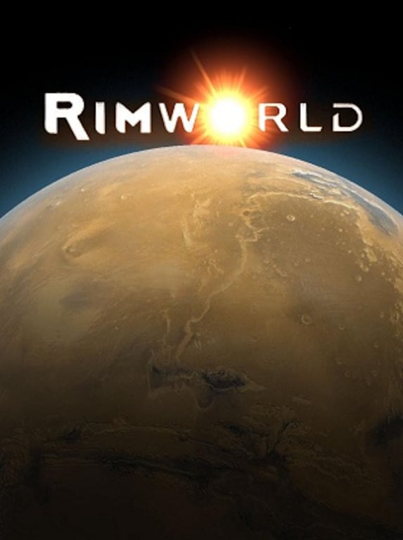 RimWorld PC - Steam Key - GLOBAL - 1