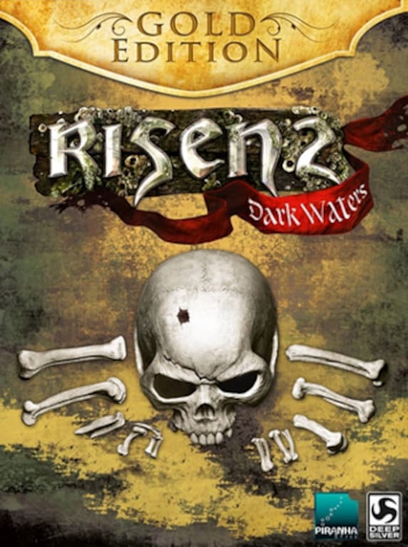 Risen 2: Dark Waters Gold Edition Steam Key GLOBAL - 1