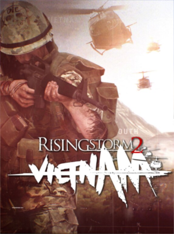 Rising Storm 2: Vietnam (PC) - Steam Key - EUROPE - 1