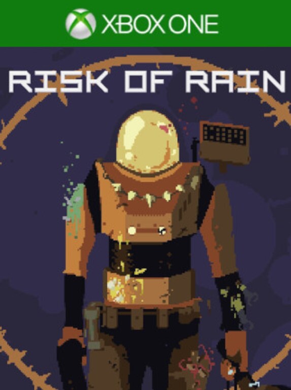 Risk of Rain (Xbox One) - Xbox Live Key - EUROPE - 1