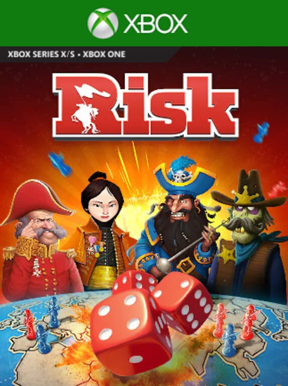 Risk (Xbox One) - Xbox Live Key - ARGENTINA - 1