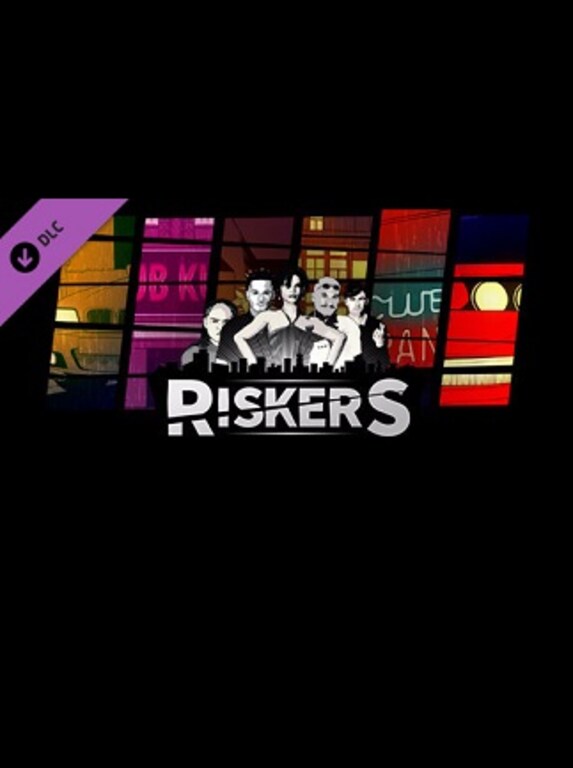 Riskers Soundtrack Steam Key GLOBAL - 1
