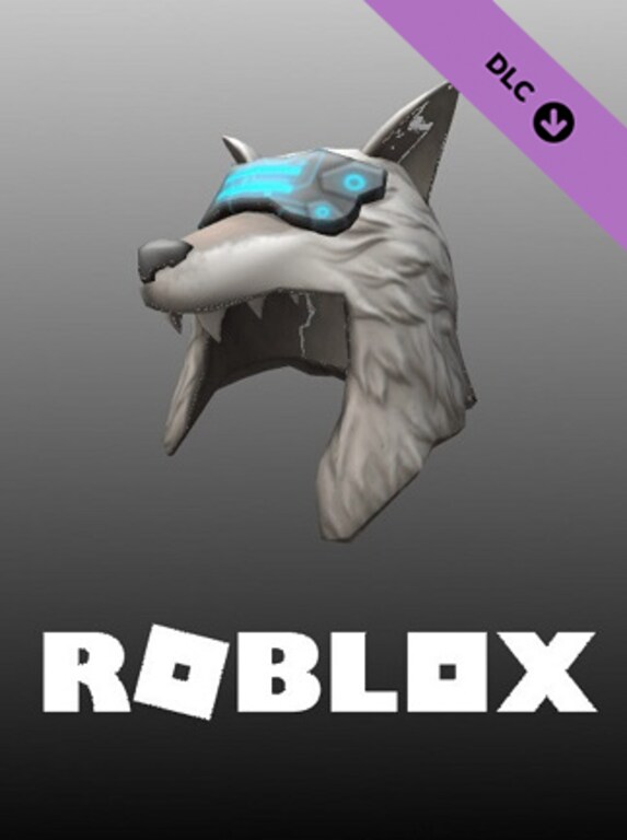 Roblox - Cyberpunk Wolf Hat (PC) - Roblox Key - GLOBAL - 1
