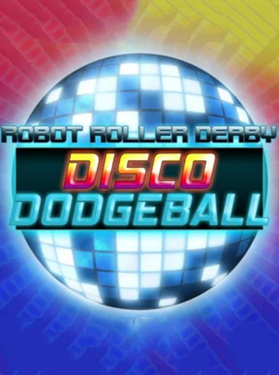 Acheter Robot RollerDerby Disco Dodgeball Steam Gift GLOBAL Pas cher