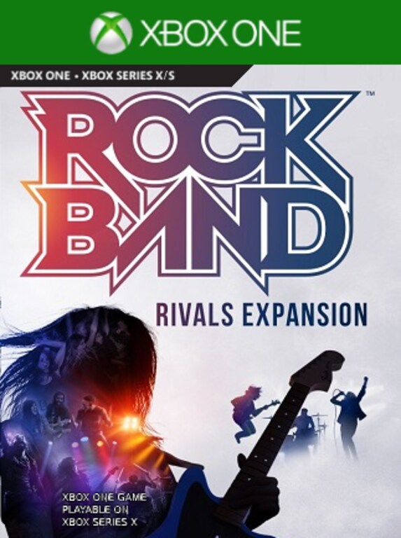 Buy Rock Band Rivals Expansion (Xbox One) Xbox Live Key GLOBAL