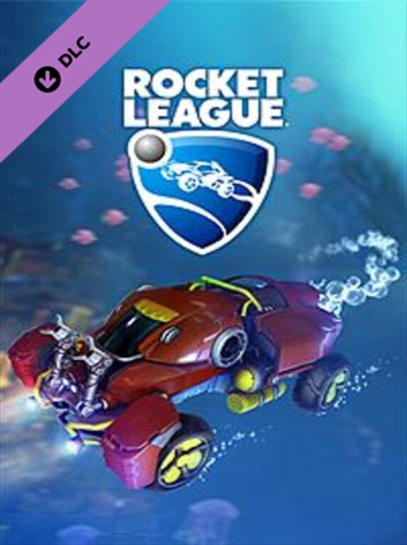 Rocket League - Proteus Steam Gift GLOBAL - 1