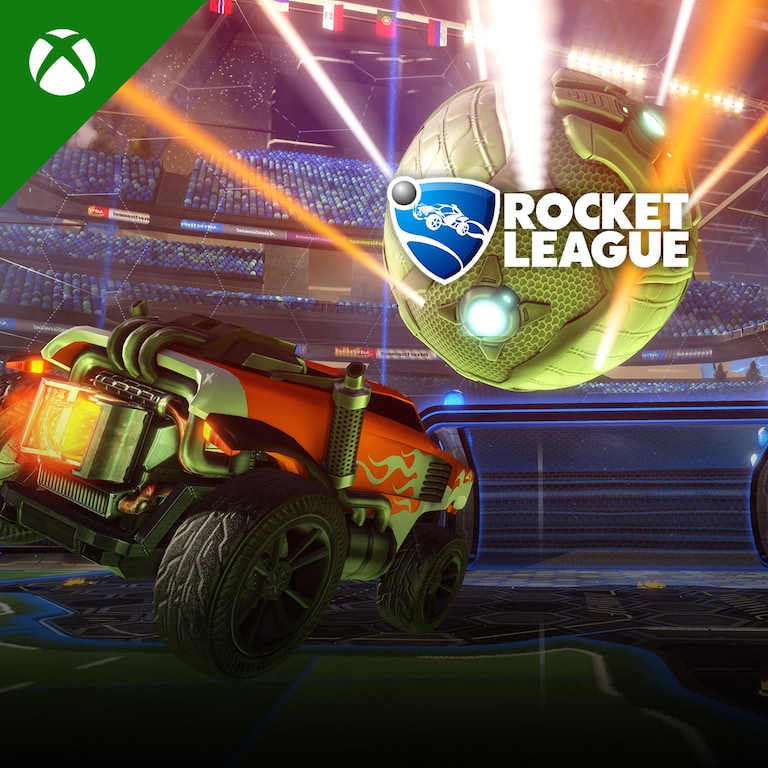 Treinstation Dekbed waarschijnlijkheid Buy Rocket League (Xbox One) - Xbox Live Key - GLOBAL - Cheap - G2A.COM!