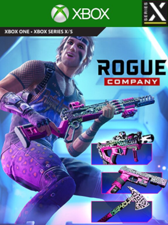 Rogue Company: Power Ballad Pack (Xbox Series X/S) - Xbox Live Key - ARGENTINA - 1
