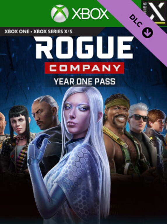 Rogue Company - Year 1 Pass (Xbox Series X/S) - Xbox Live Key - ARGENTINA - 1