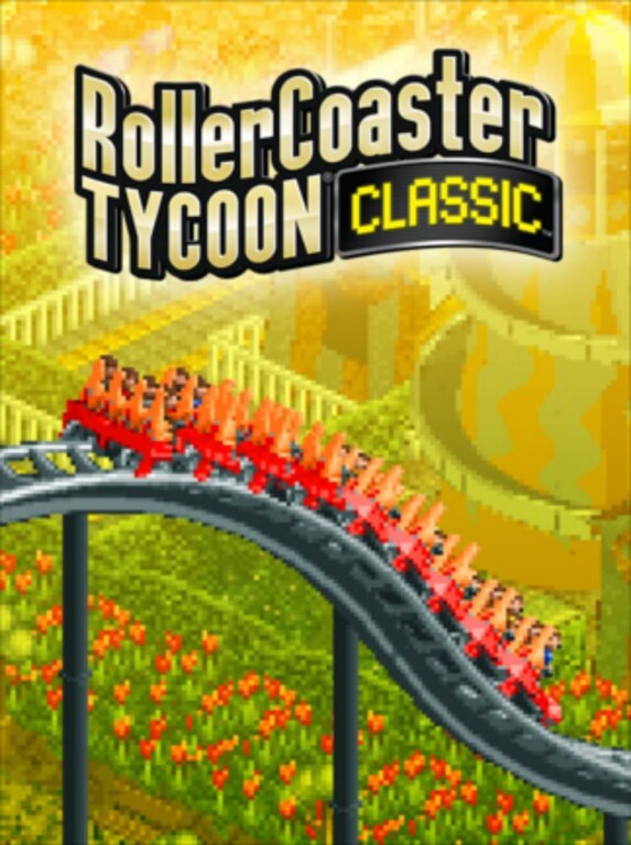 RollerCoaster Tycoon Classic Steam Key GLOBAL - 1