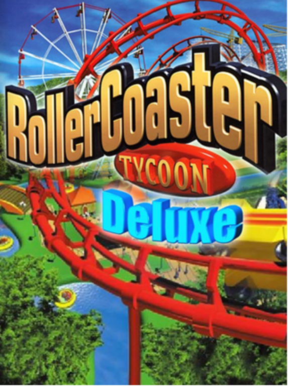RollerCoaster Tycoon: Deluxe Steam Key GLOBAL - 1