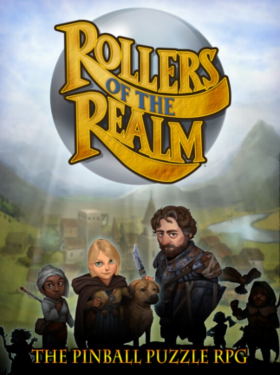 Rollers of the Realm Steam Key GLOBAL - 1