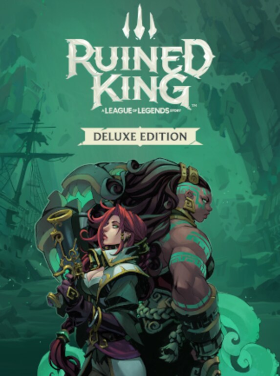 Ruined king a league of legends story прохождение