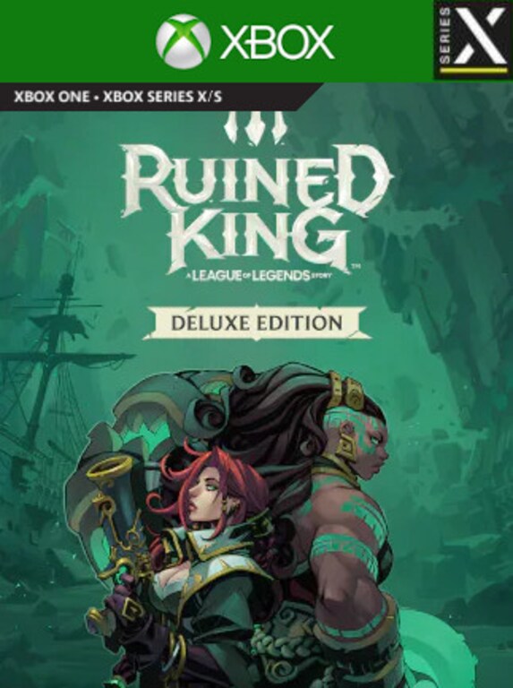 Funcionar De Verdad Condición Comprar Ruined King: A League of Legends Story | Deluxe Edition (Xbox One)  - Xbox Live Key - EUROPE - Barato - G2A.COM!