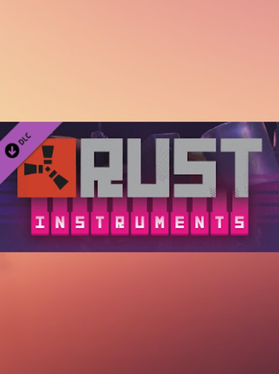 Rust - Instruments (DLC) - Steam Gift - GLOBAL - 1