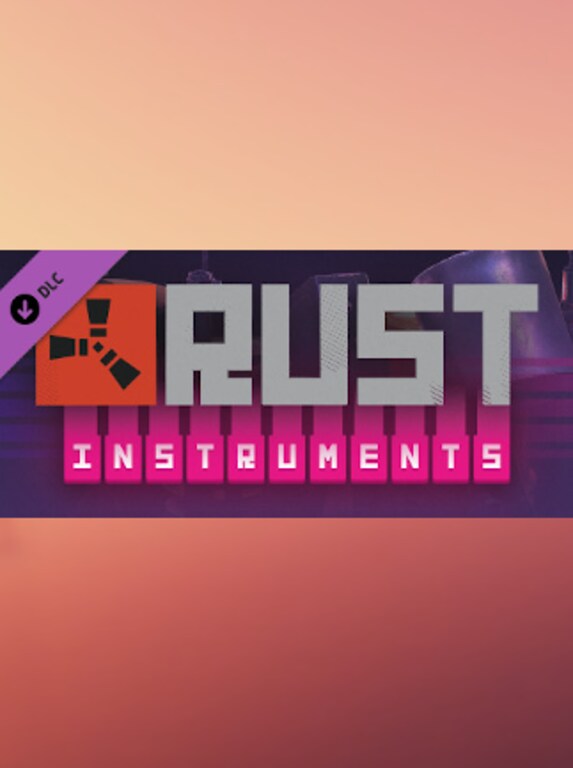 Rust - Instruments (PC) - Steam Gift - EUROPE - 1