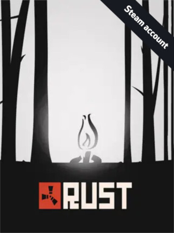Rust (PC) - Steam Account - GLOBAL - 1
