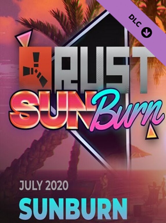 Rust - Sunburn Pack (PC) - Steam Gift - EUROPE - 1