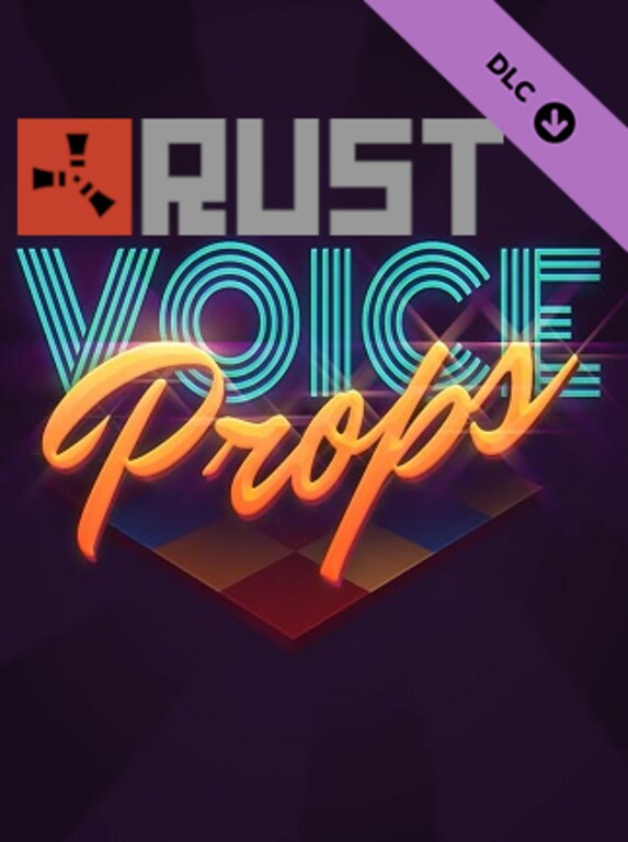 Rust - Voice Props Pack (PC) - Steam Gift - EUROPE - 1