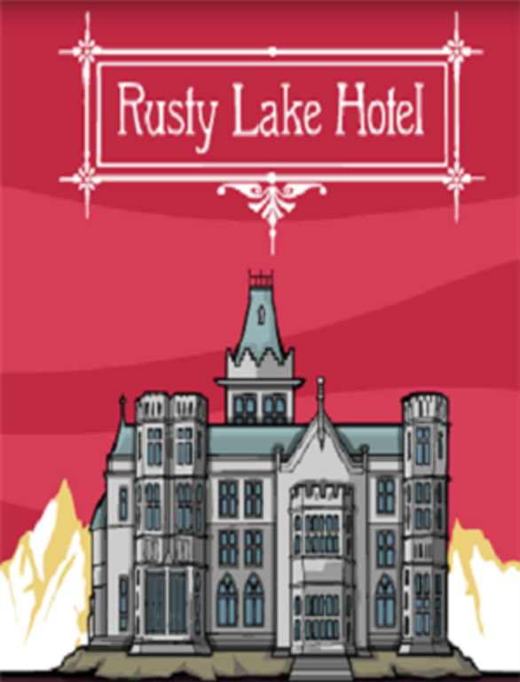 Rusty Lake Hotel Steam Key GLOBAL - 1