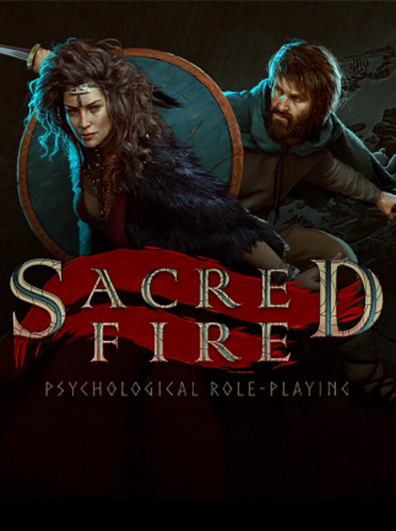 Buy Sacred Fire A Role Playing Game (PC) Steam Key GLOBAL Cheap