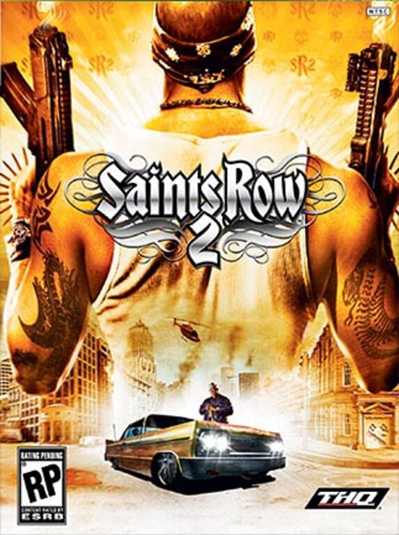 Saints Row 2 Steam Key GLOBAL - 1