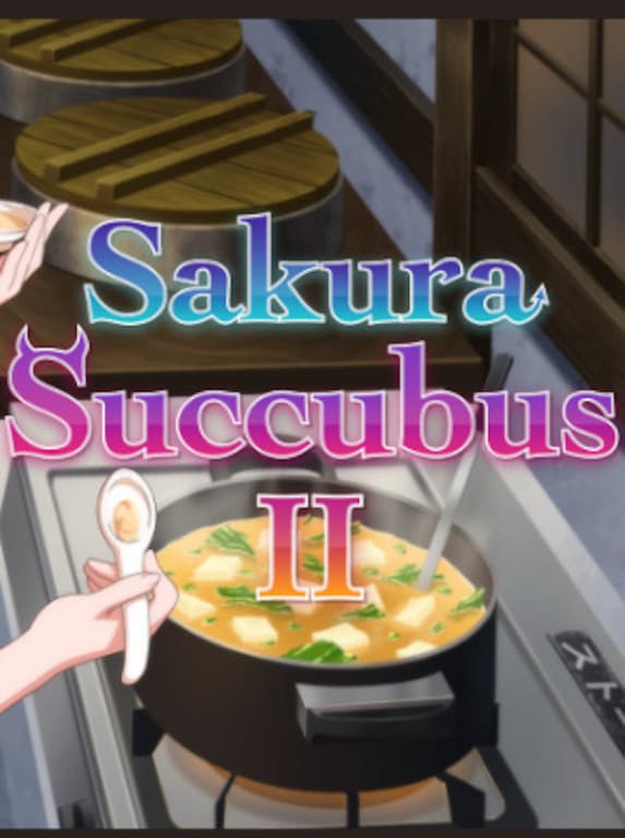 Sakura Succubus 2 (PC) - Steam Key - GLOBAL - 1