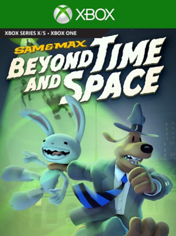 Sam & Max Beyond Time and Space (Xbox One) - Xbox Live Key - UNITED STATES - 1
