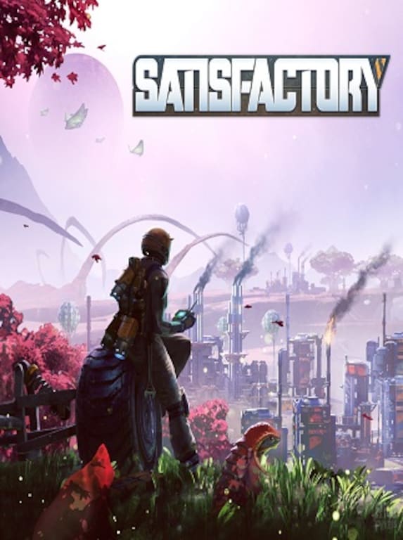 Satisfactory (PC) - Steam Account - GLOBAL - 1